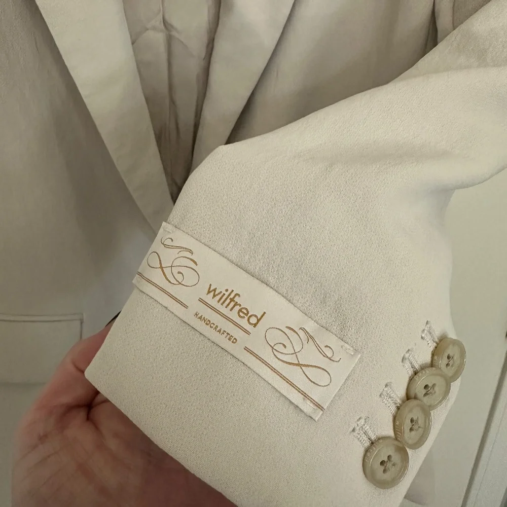 EUC, ARITZIA x WILFRED - Generation Blazer, 4 - Picture 3 of 9